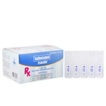 Anti Asthma Drug